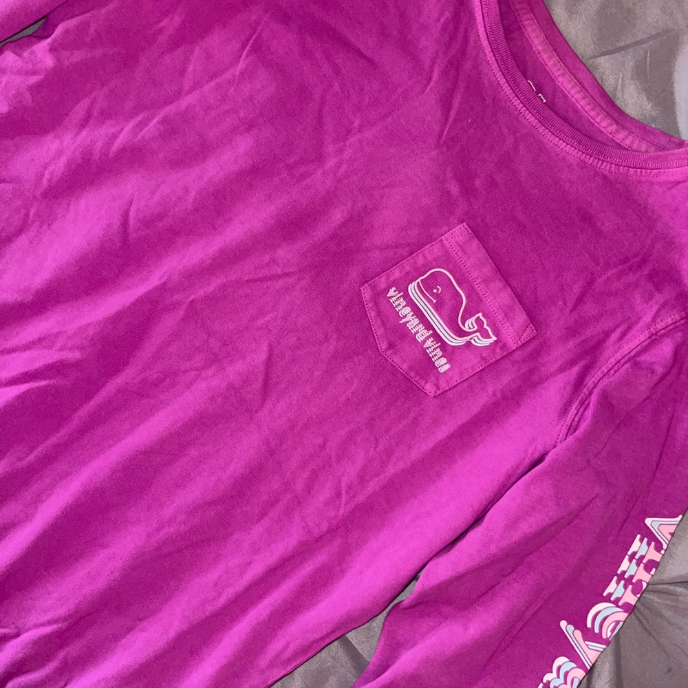 Vineyard vines long sleeve